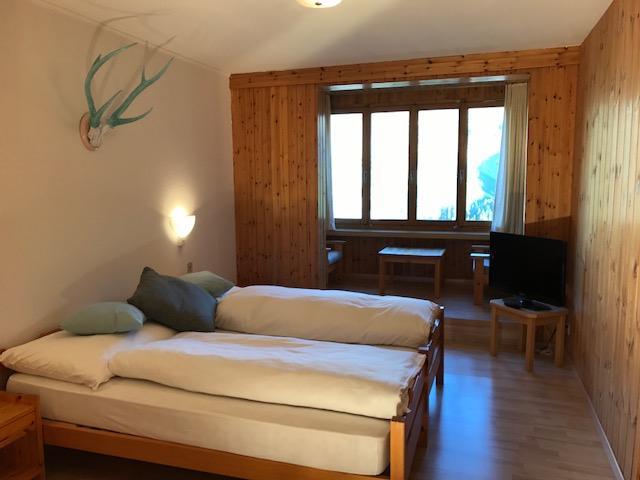 Chamanna Bed & Breakfast Ароса Екстериор снимка