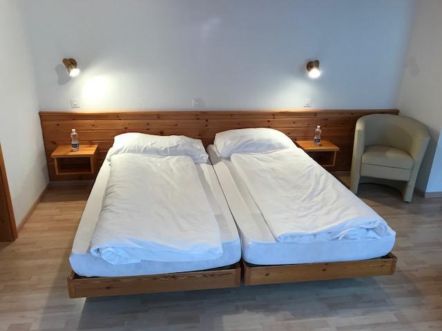 Chamanna Bed & Breakfast Ароса Екстериор снимка