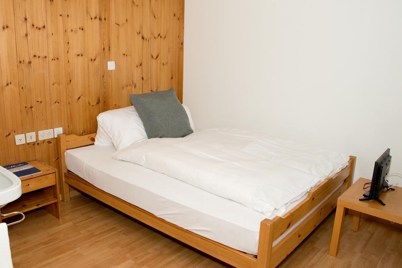 Chamanna Bed & Breakfast Ароса Екстериор снимка