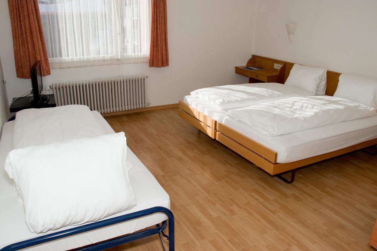 Chamanna Bed & Breakfast Ароса Екстериор снимка