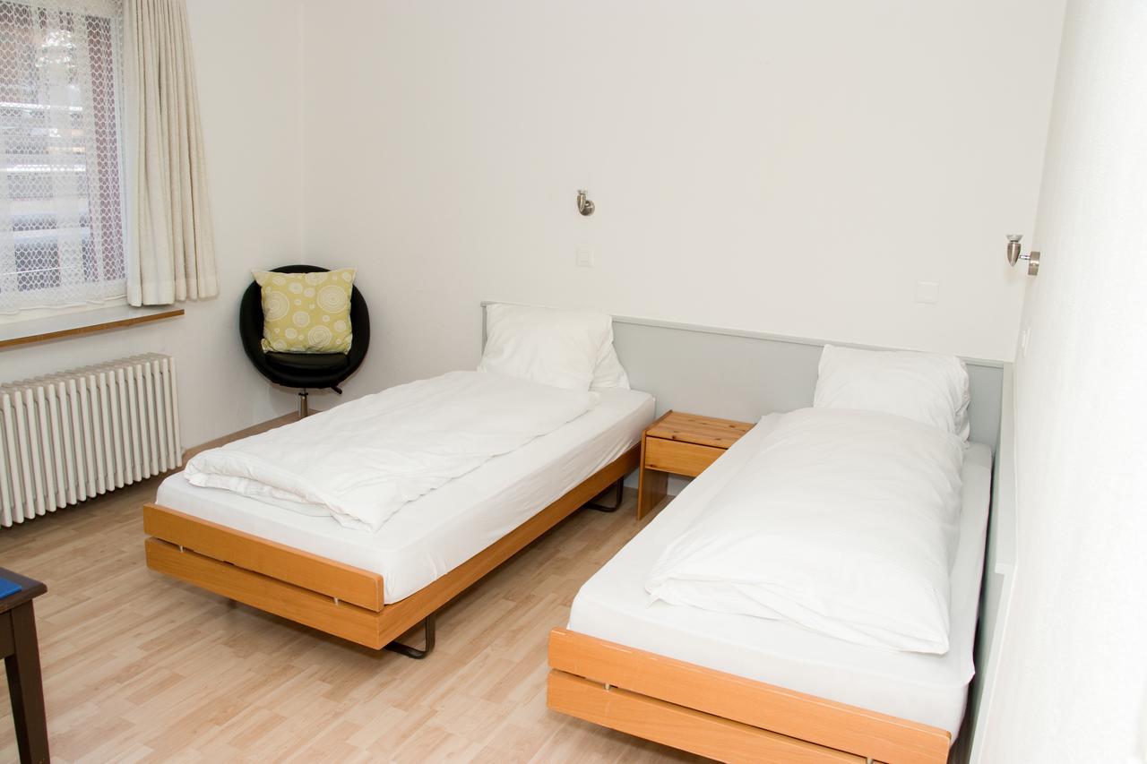 Chamanna Bed & Breakfast Ароса Екстериор снимка