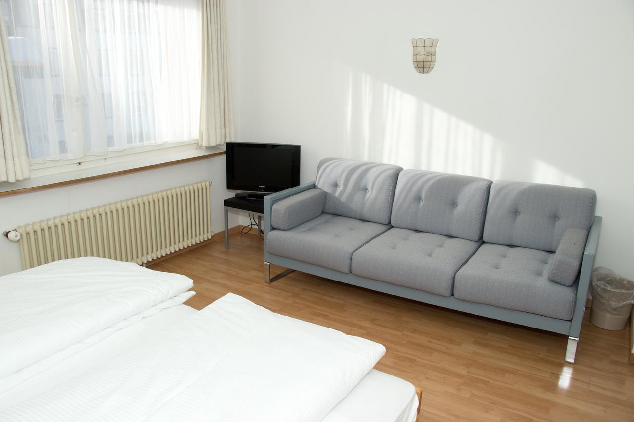 Chamanna Bed & Breakfast Ароса Екстериор снимка