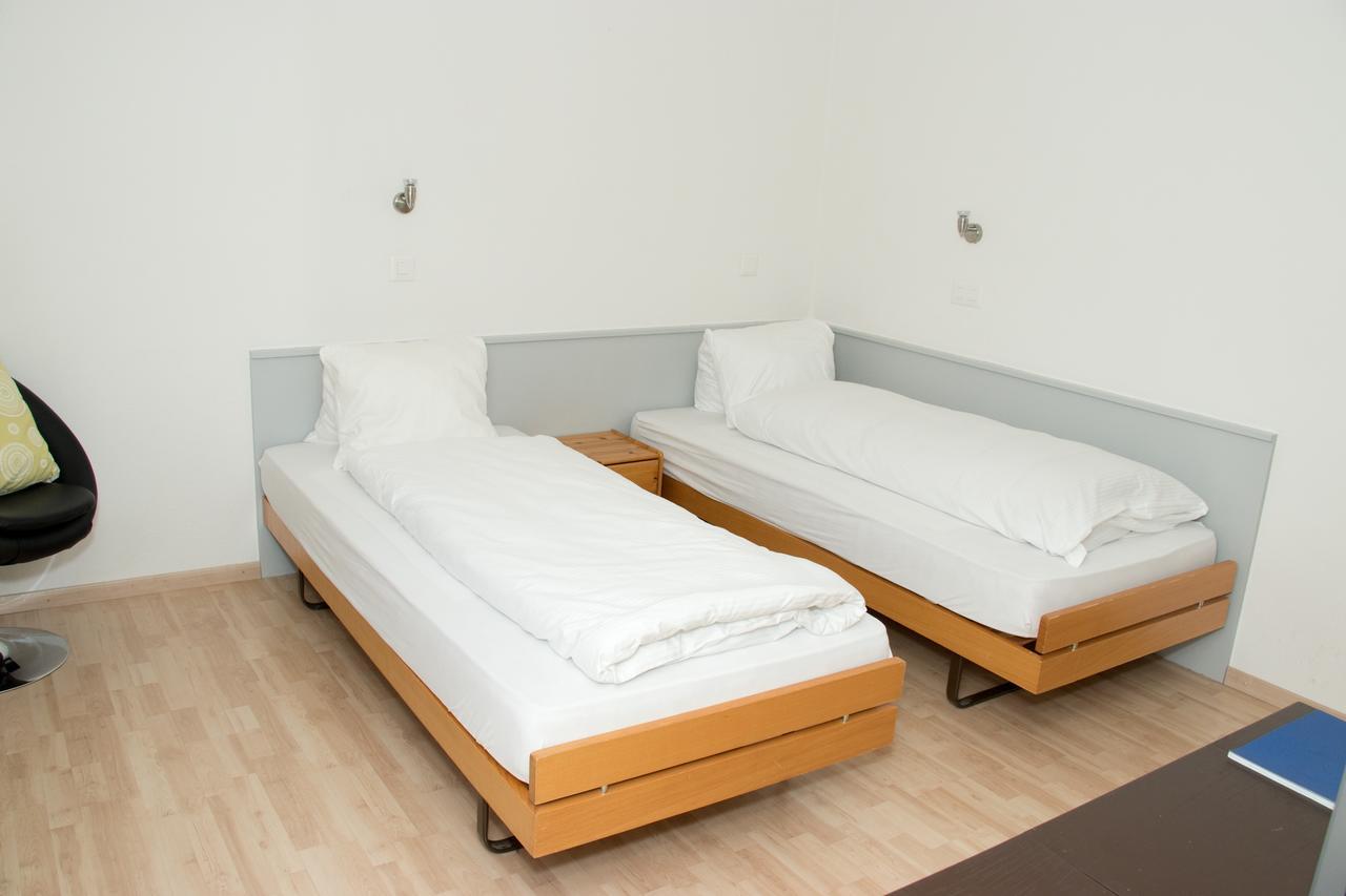 Chamanna Bed & Breakfast Ароса Екстериор снимка