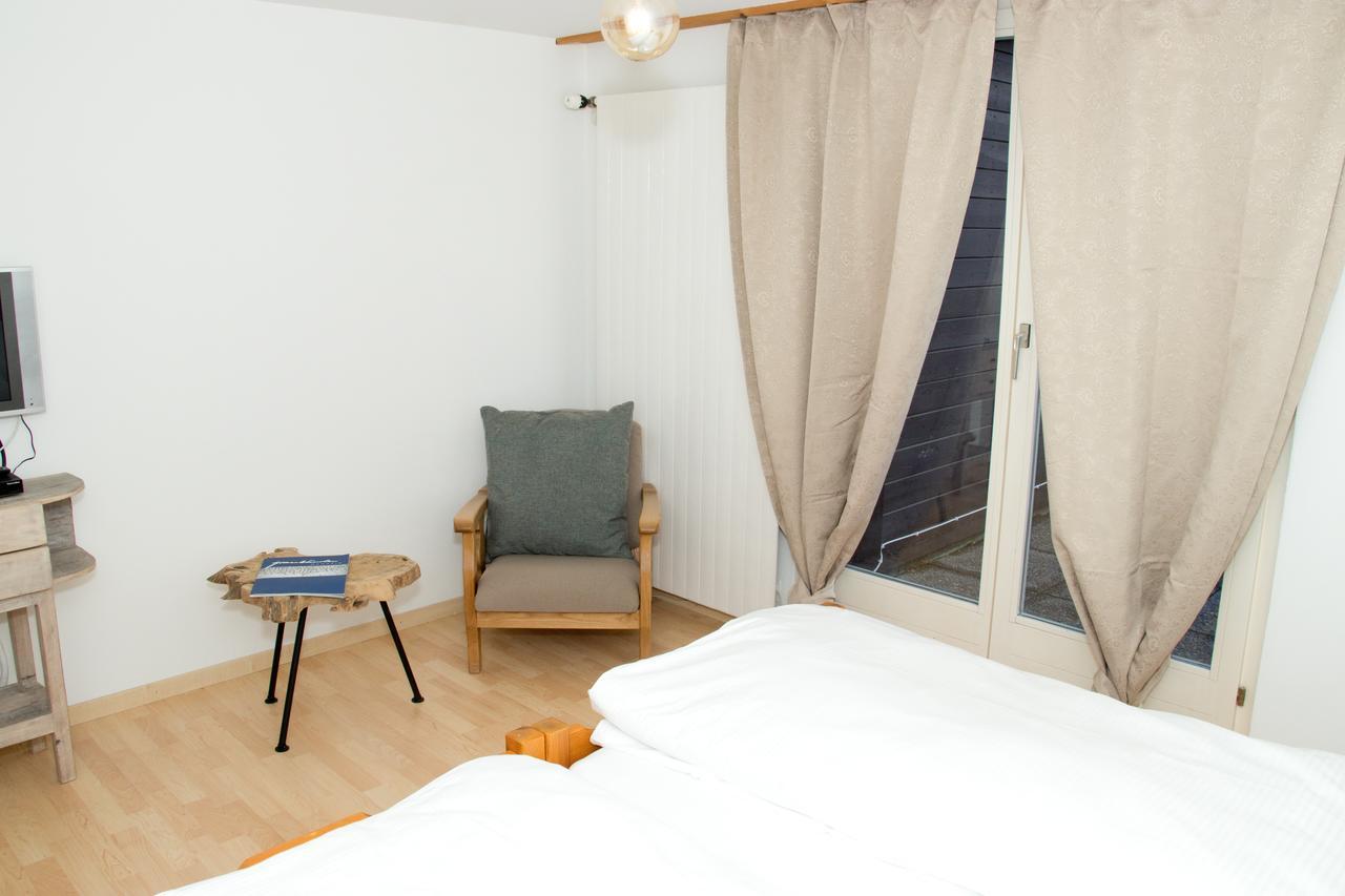 Chamanna Bed & Breakfast Ароса Екстериор снимка
