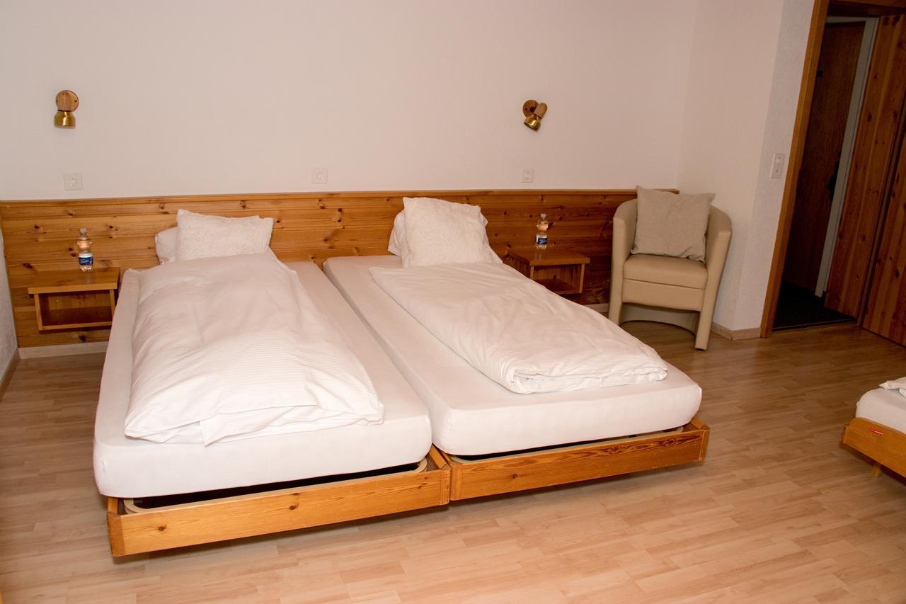 Chamanna Bed & Breakfast Ароса Екстериор снимка