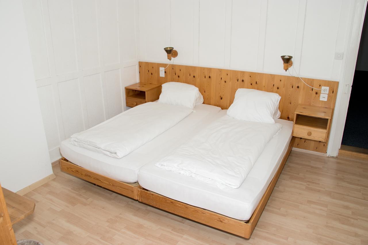Chamanna Bed & Breakfast Ароса Екстериор снимка