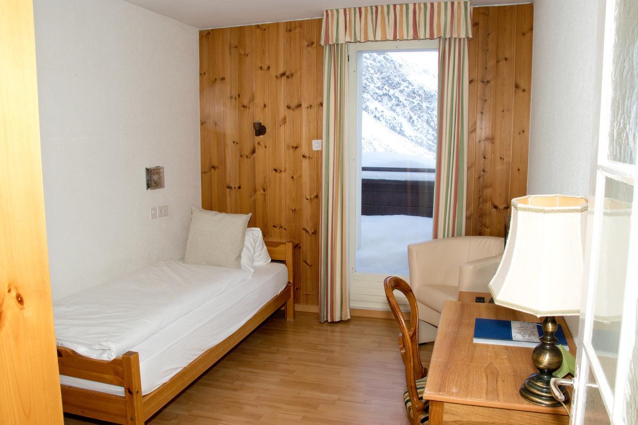 Chamanna Bed & Breakfast Ароса Екстериор снимка