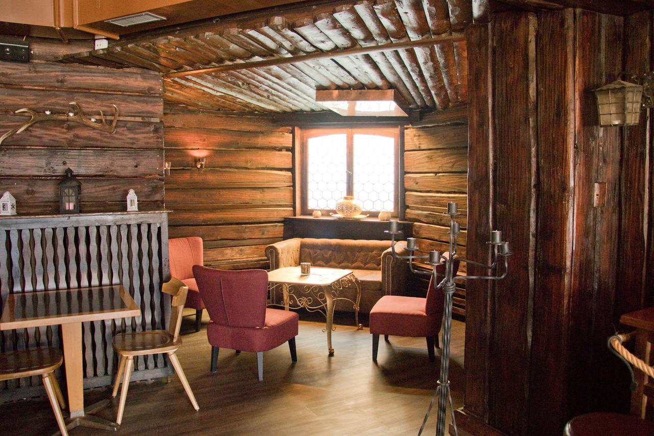 Chamanna Bed & Breakfast Ароса Екстериор снимка
